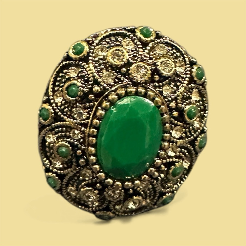 Vintage Statement Ring